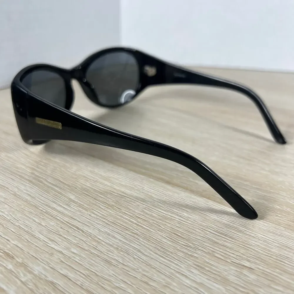 Valentino 5440/S 807Y1 Sunglasses READ DESC Black 57-18-130 Italy